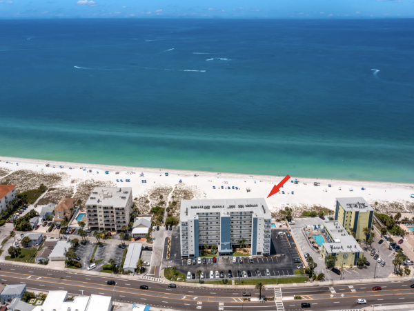 Exquisite Madeira Beach Vacation Rental